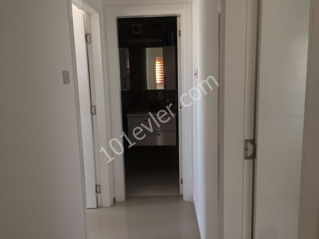 2+1 Flat For Sale In Famagusta Center