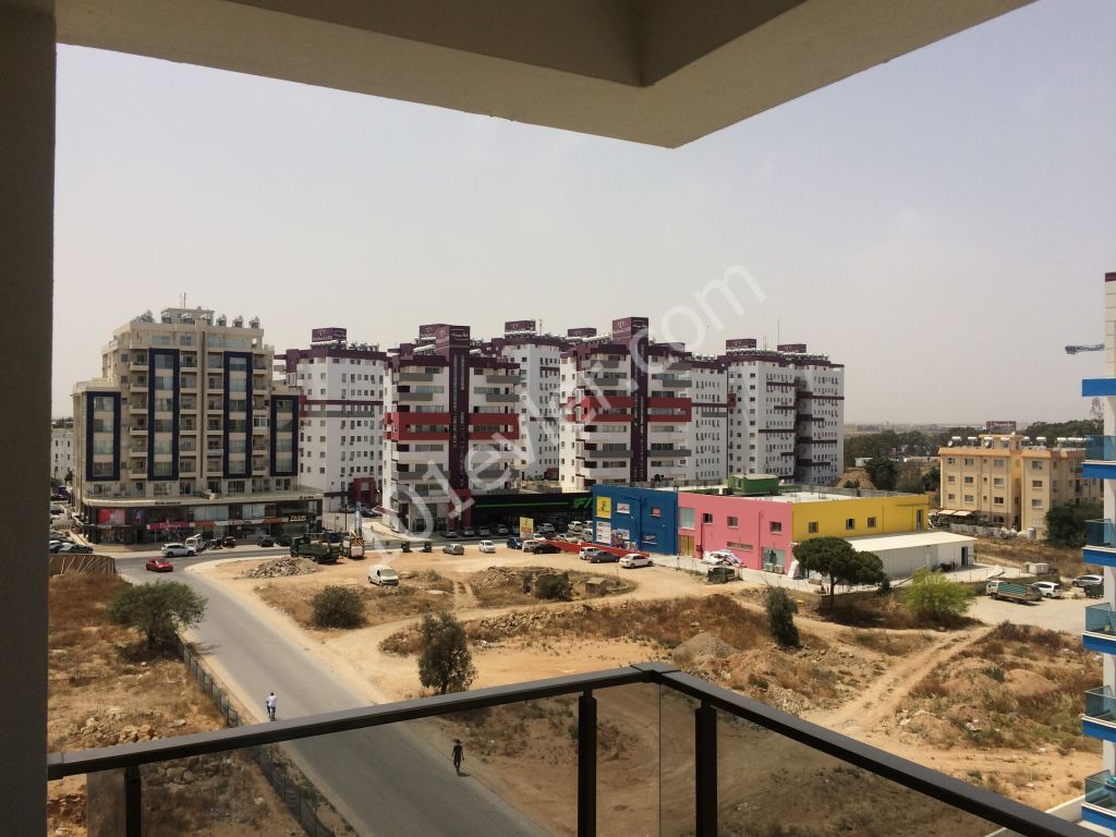 2+1 Flat For Sale In Famagusta Center