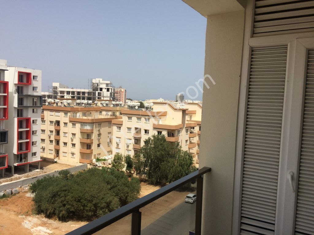 2+1 Flat For Sale In Famagusta Center