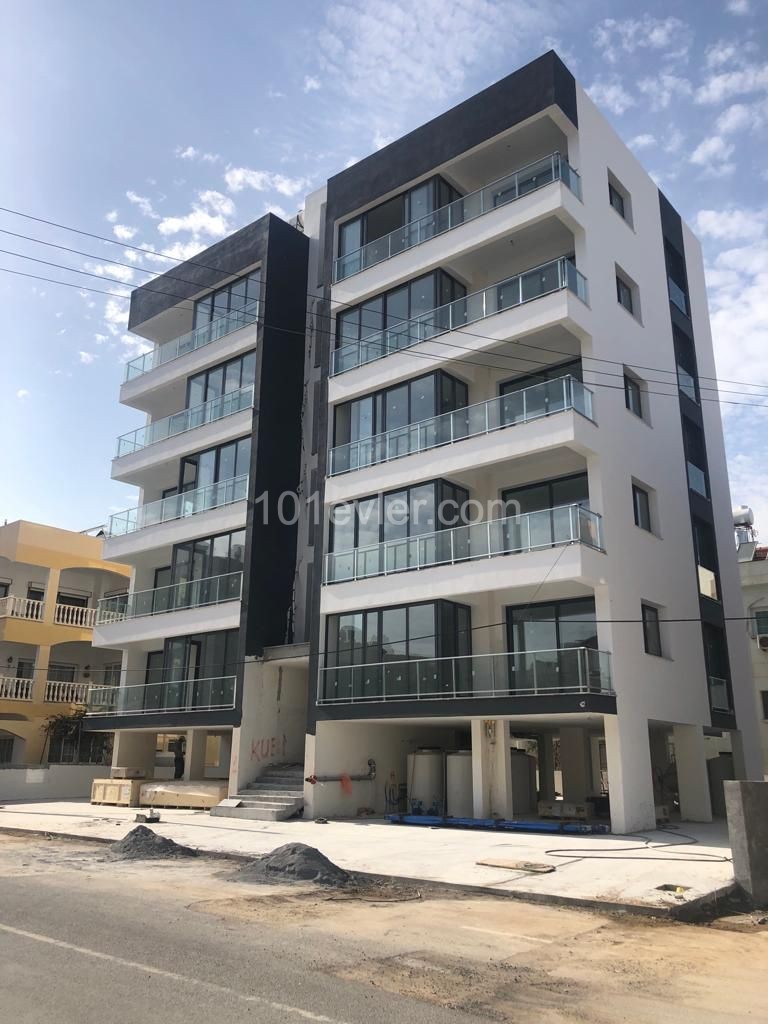 Zero Apartments in Famagusta Gulseren for Sale from the Owner 2+1 ** 