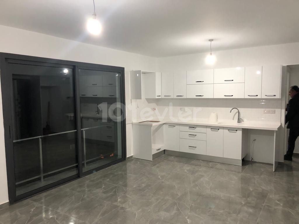 Brand New 2+1 Flat Ready to Move in GÜLSEREN BY OWNER