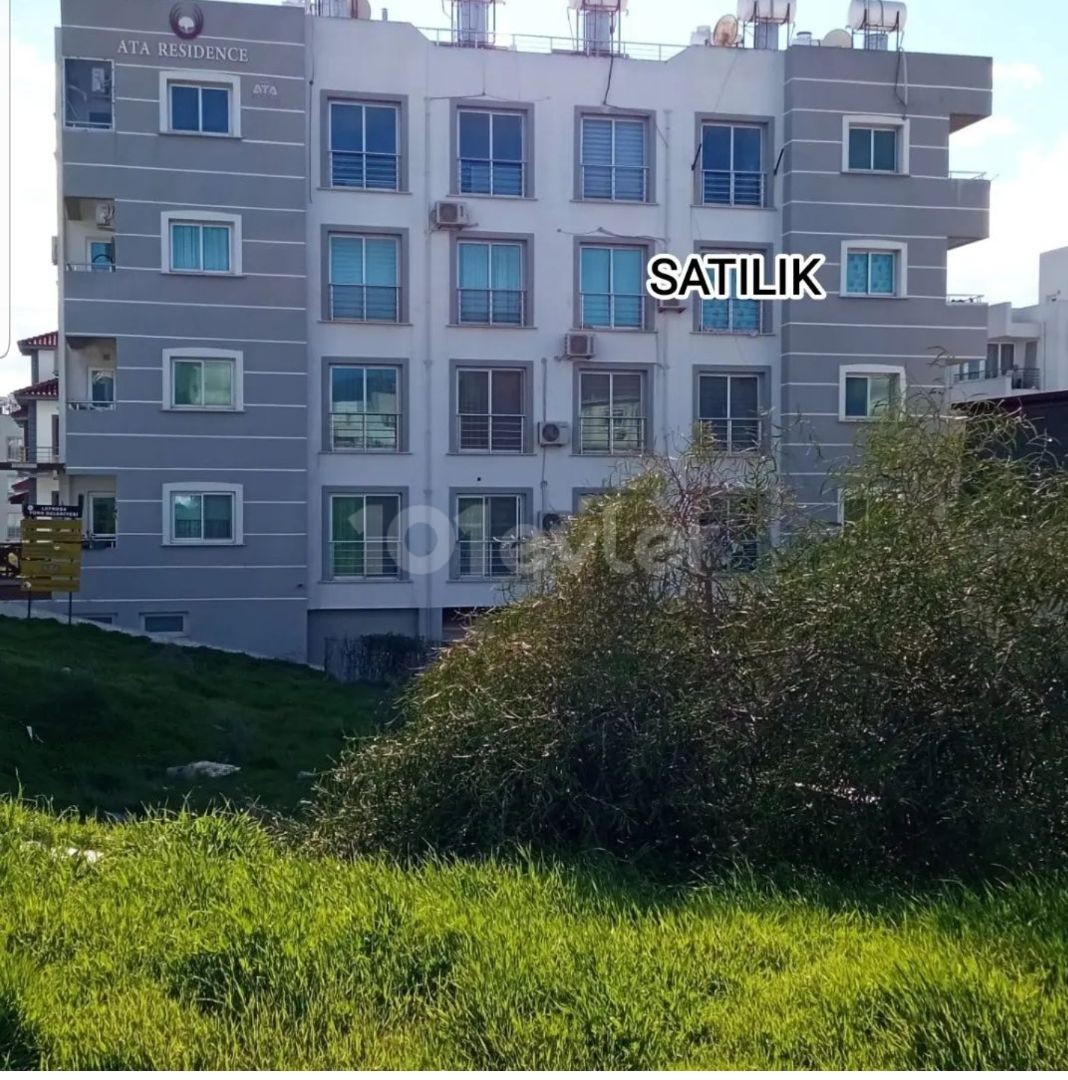 TÜRK KOCANLI 3+1 SATILIK DAİRE (KİRACISI HAZIR)