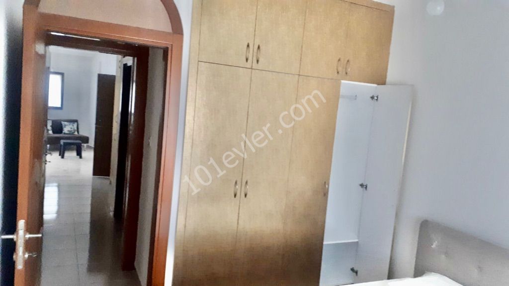 Flat To Rent in Küçük Kaymaklı, Nicosia