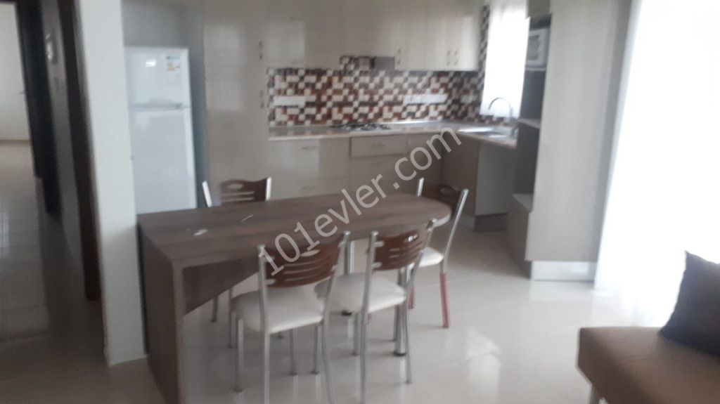 Flat To Rent in Küçük Kaymaklı, Nicosia