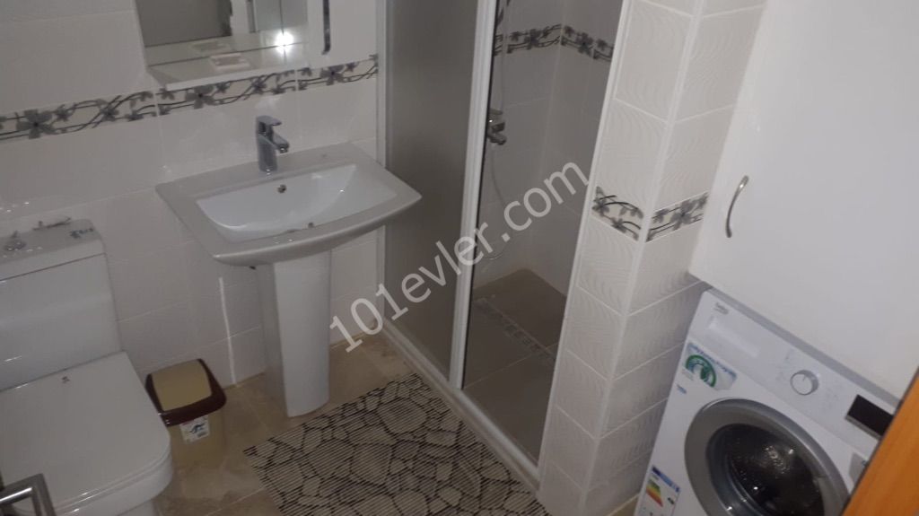 Flat To Rent in Küçük Kaymaklı, Nicosia