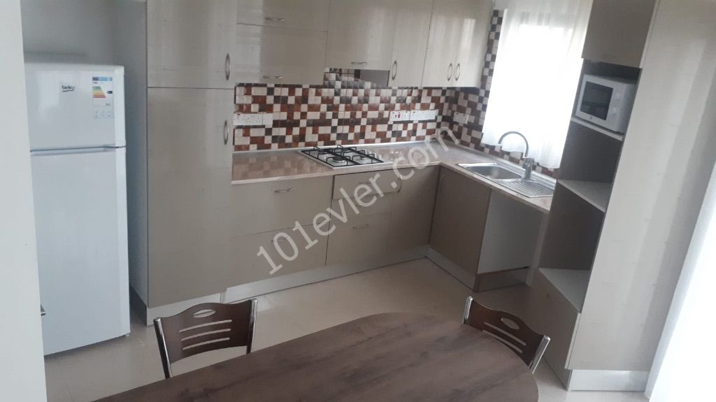 Flat To Rent in Küçük Kaymaklı, Nicosia