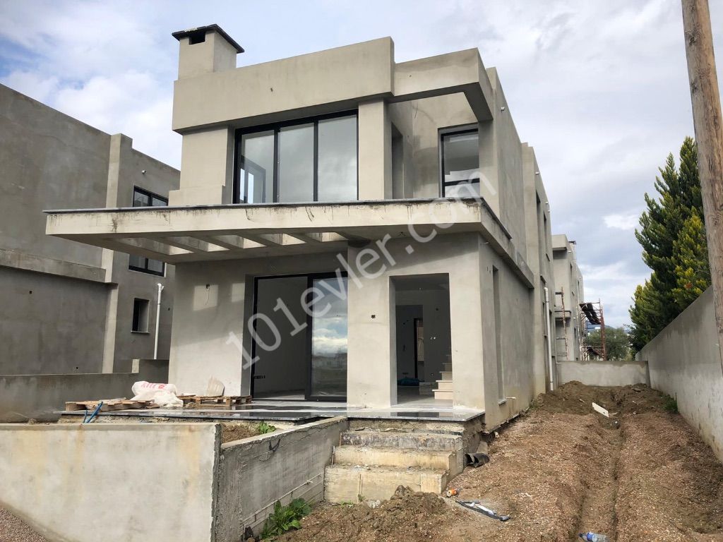 Villa For Sale in Yenikent, Nicosia