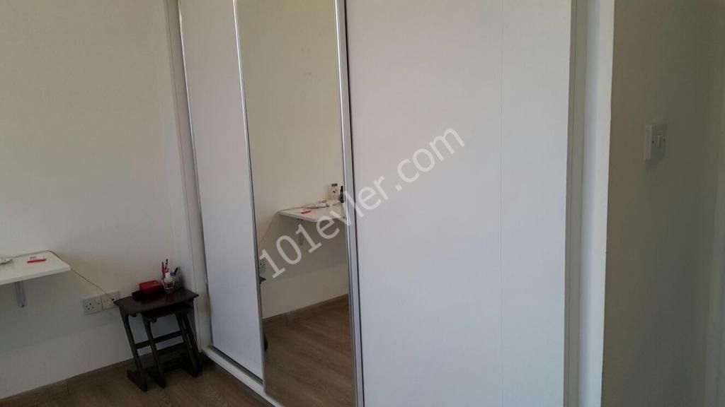 Flat For Sale in Küçük Kaymaklı, Nicosia