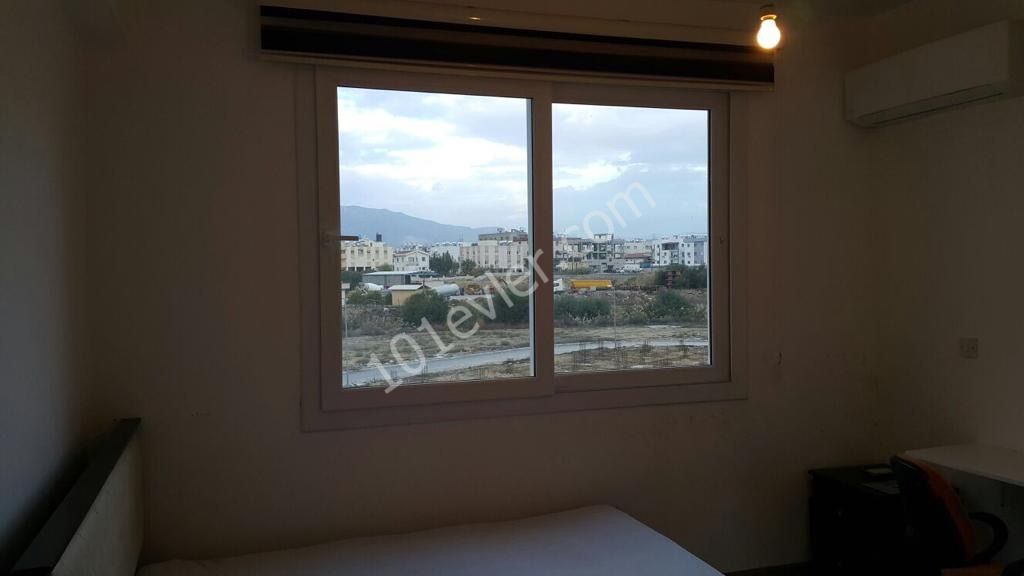 Flat For Sale in Küçük Kaymaklı, Nicosia