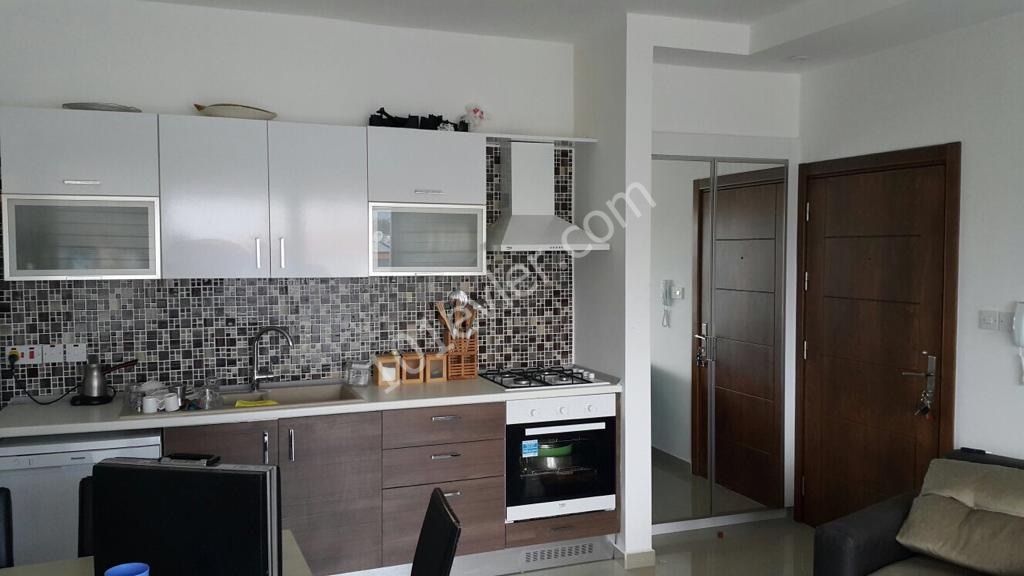 Flat For Sale in Küçük Kaymaklı, Nicosia