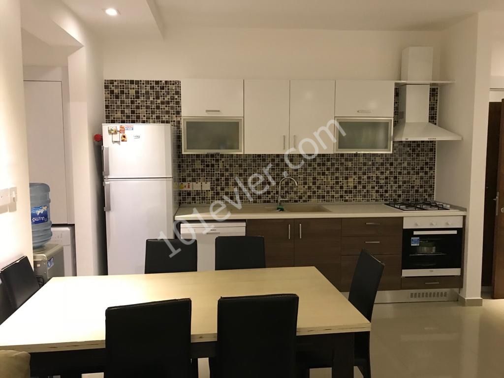 LEFKOŞA KÜÇÜKAYMAKLI DA 1+1 DAİRE 