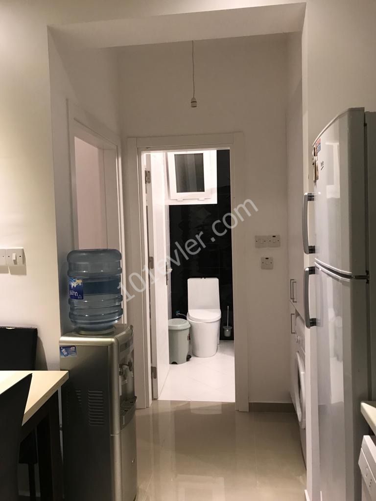 Flat For Sale in Küçük Kaymaklı, Nicosia