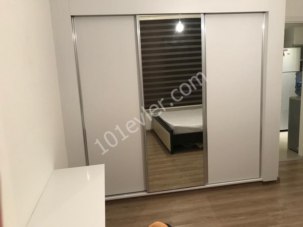 LEFKOŞA KÜÇÜKAYMAKLI DA 1+1 DAİRE 