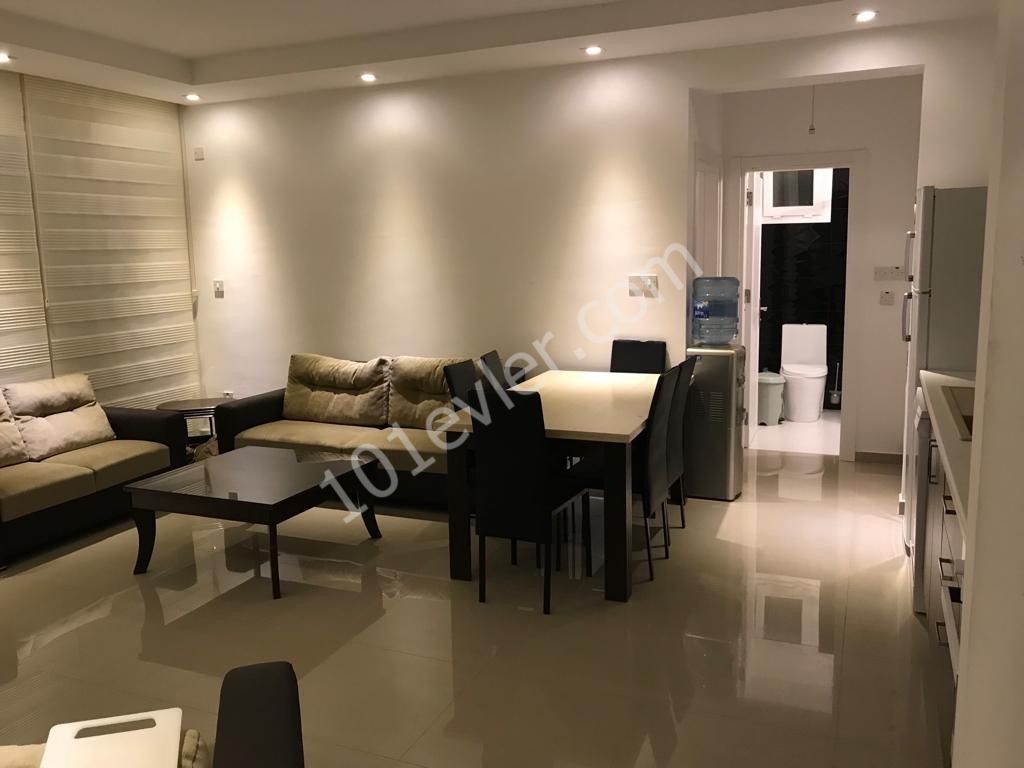 Flat For Sale in Küçük Kaymaklı, Nicosia