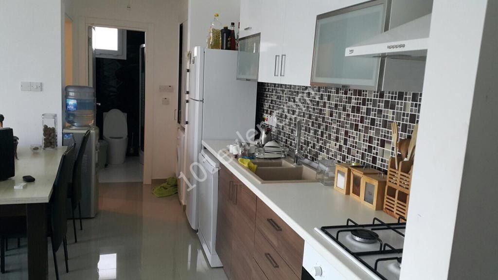 LEFKOŞA KÜÇÜKAYMAKLI DA 1+1 DAİRE 