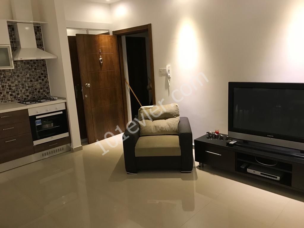 Flat For Sale in Küçük Kaymaklı, Nicosia