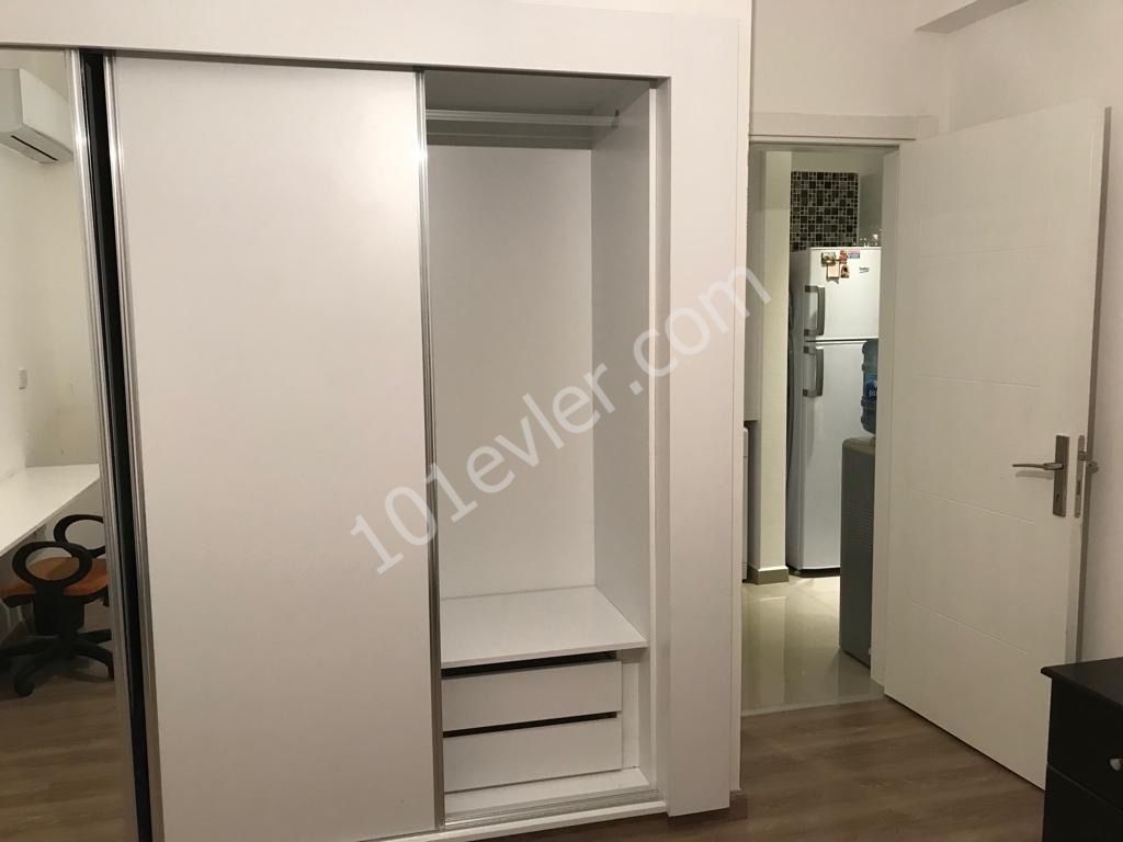 LEFKOŞA KÜÇÜKAYMAKLI DA 1+1 DAİRE 