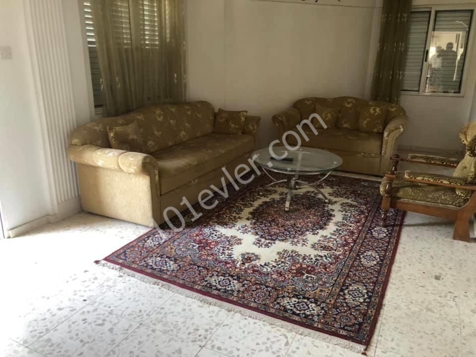 Flat To Rent in Dumlupınar, Nicosia