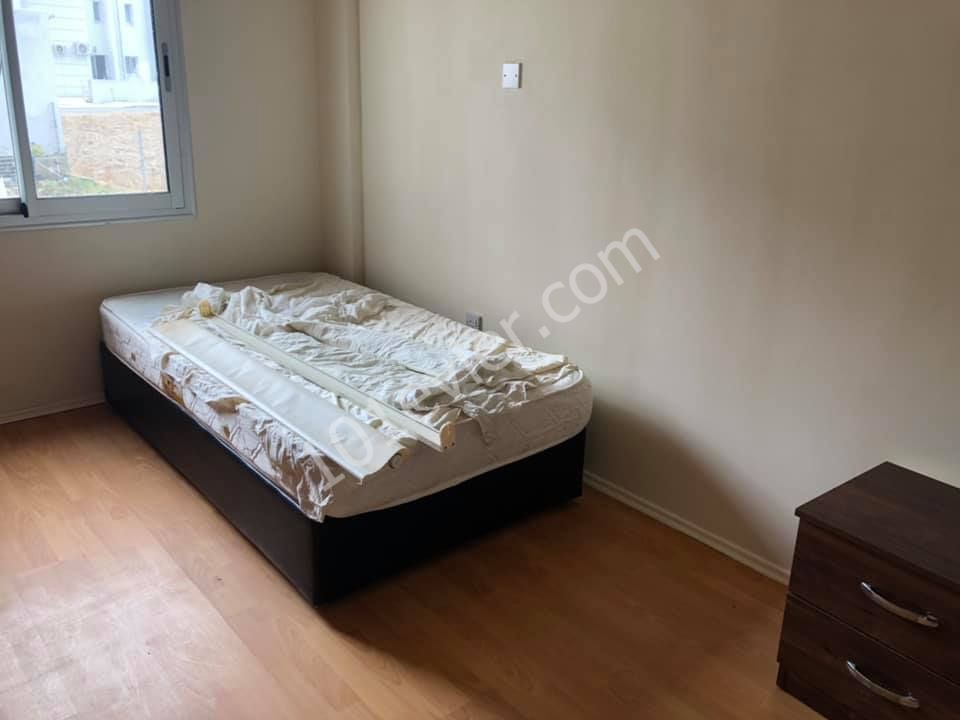 LEFKOŞA HAMİTKÖY BÖLGESİNDE 3+1 FULL EŞYALI DAİRELER 