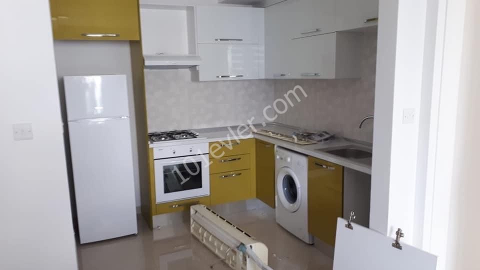 LEFKOŞA KIZILBAŞ BÖLGESİNDE 2+1 SIFIR DAİRE 