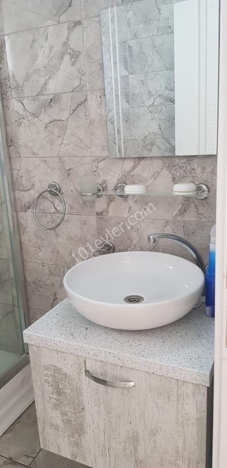 LEFKOŞA KIZILBAŞ BÖLGESİNDE 2+1 SIFIR DAİRE 