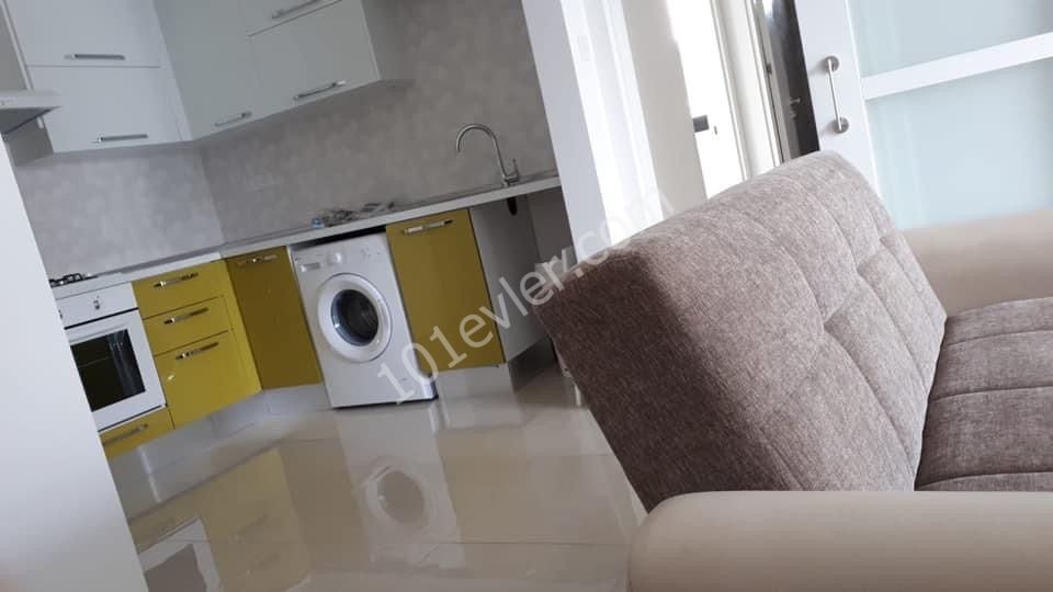 LEFKOŞA KIZILBAŞ BÖLGESİNDE 2+1 SIFIR DAİRE 