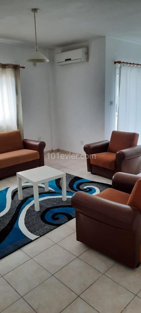 LEFKOŞA KÜÇÜK KAYMAKLI  BÖLGESİNDE 3+1 FULL EŞYALI DAİRE