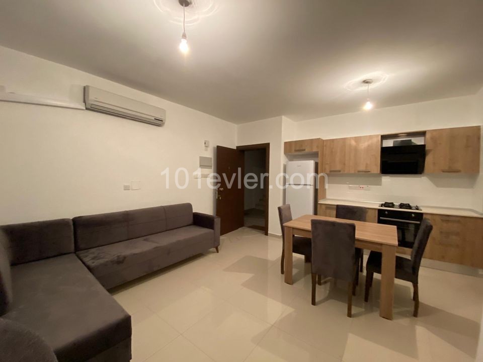 LEFKOŞA TAŞKINKÖY  2+1 FULL EŞYALI LÜKS DAİRE 