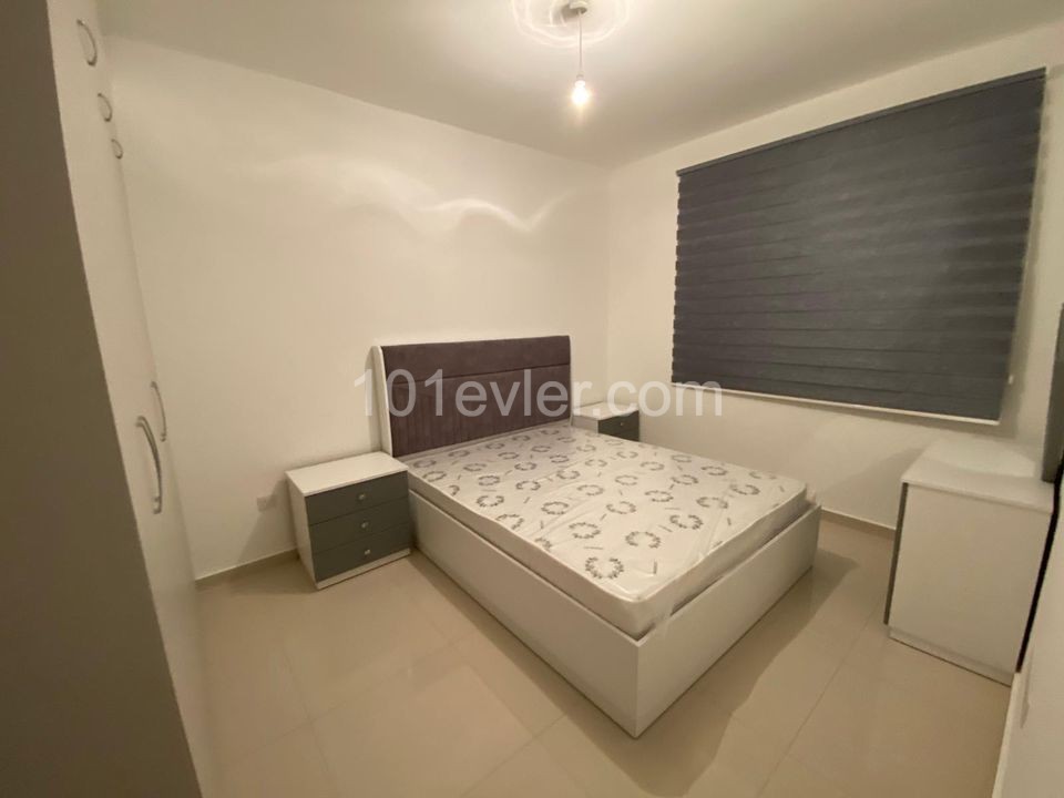 LEFKOŞA TAŞKINKÖY  2+1 FULL EŞYALI LÜKS DAİRE 