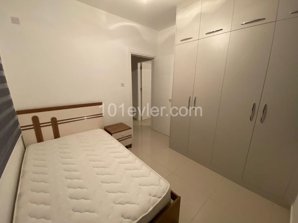 LEFKOŞA TAŞKINKÖY  2+1 FULL EŞYALI LÜKS DAİRE 