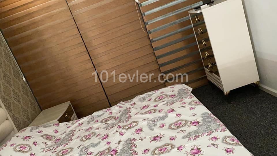 LEFKOŞA KÜÇÜKKAYMAKLI   BÖLGESİNDE 3+1 FULL EŞYALI LÜKS DAİRE