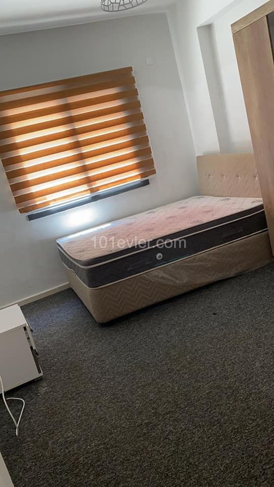 LEFKOŞA KÜÇÜKKAYMAKLI   BÖLGESİNDE 3+1 FULL EŞYALI LÜKS DAİRE