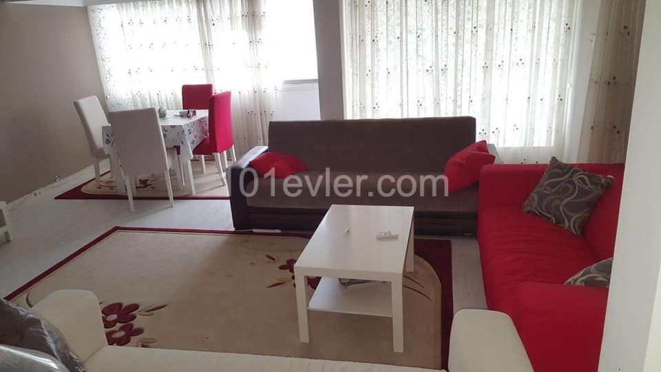 LEFKOŞA DEREBOYU  BÖLGESİNDE 3+1 FULL AŞYALI LÜKS DAİRE