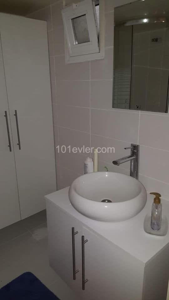 LEFKOŞA DEREBOYU  BÖLGESİNDE 3+1 FULL AŞYALI LÜKS DAİRE