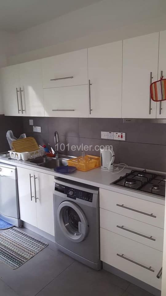 LEFKOŞA DEREBOYU  BÖLGESİNDE 3+1 FULL AŞYALI LÜKS DAİRE