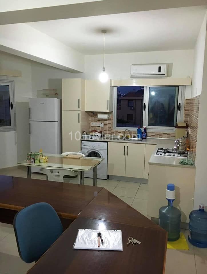 LEFKOŞA HAMİTKÖY  BÖLGESİNDE 1+1 DAİRE