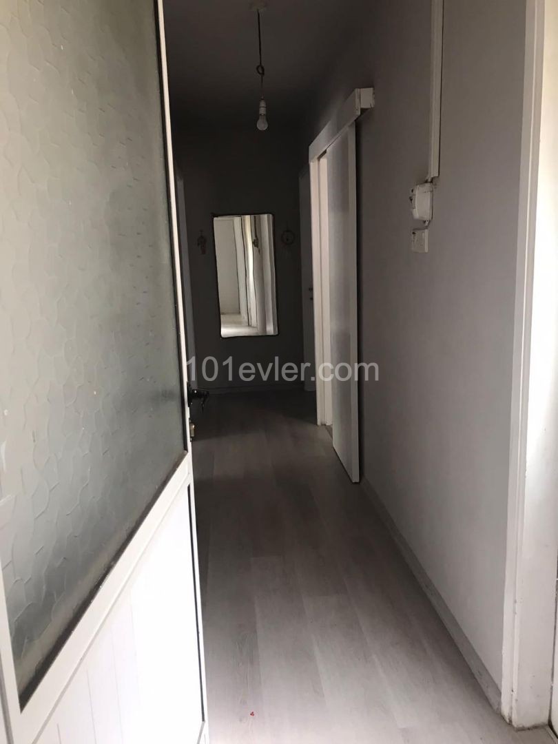 LEFKOŞA DEREBOYU BÖLGESİNDE 2+1 DAİRE