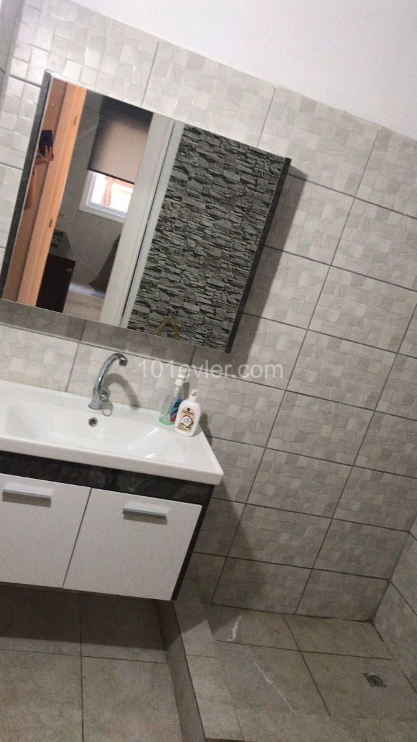 LEFKOŞA DEREBOYU BÖLGESİNDE 2+1 DAİRE