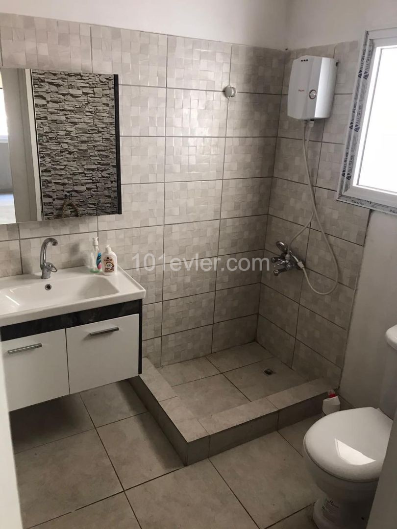 LEFKOŞA DEREBOYU BÖLGESİNDE 2+1 DAİRE