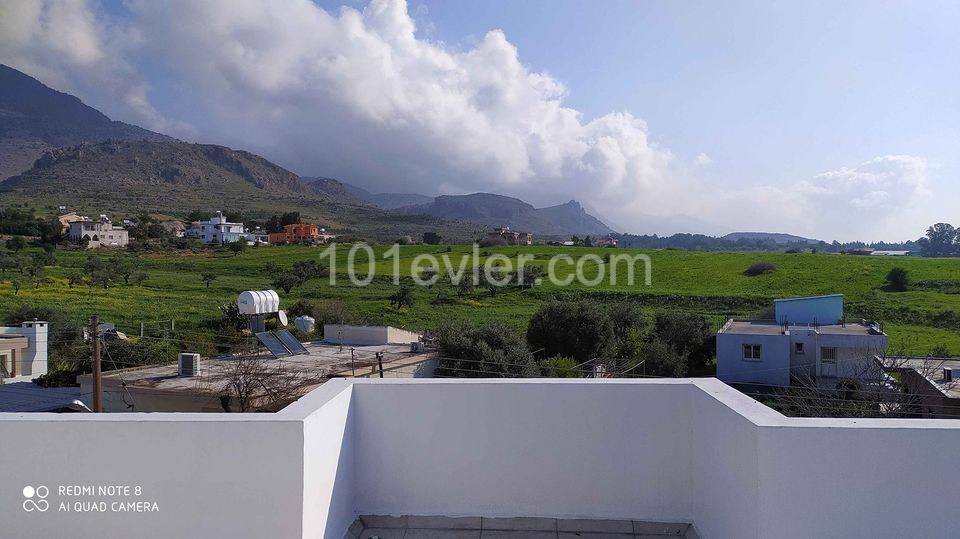 Villa For Sale in Dikmen, Kyrenia