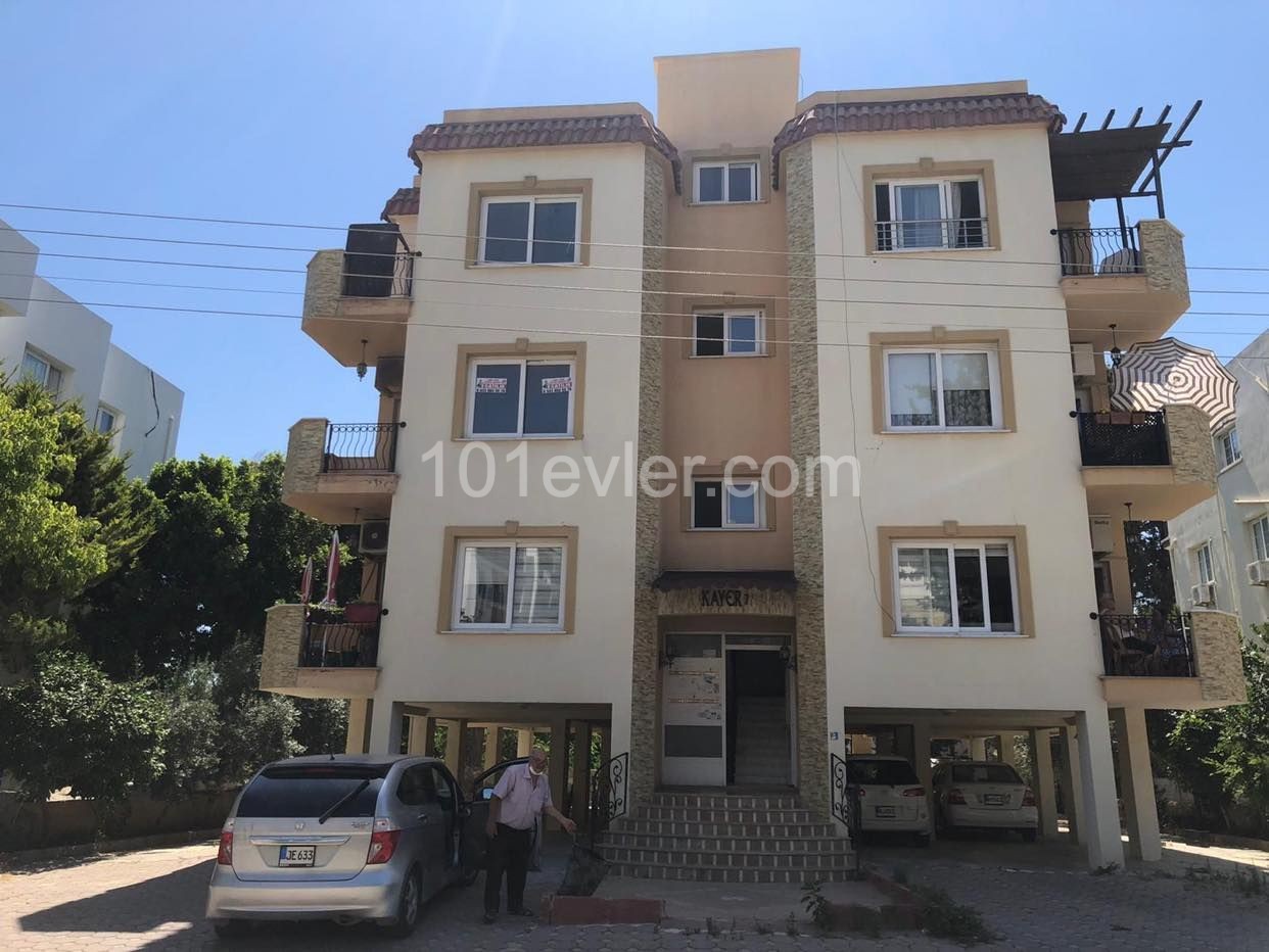 Flat For Sale in Karakum, Kyrenia