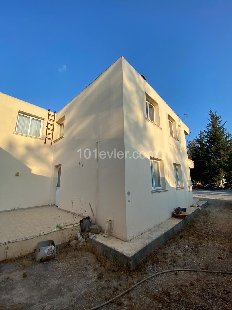 Villa To Rent in Dumlupınar, Nicosia