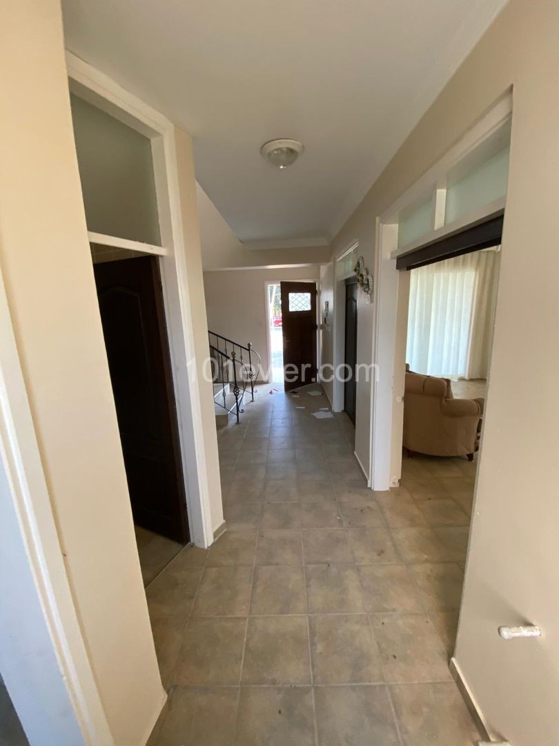 Villa To Rent in Dumlupınar, Nicosia