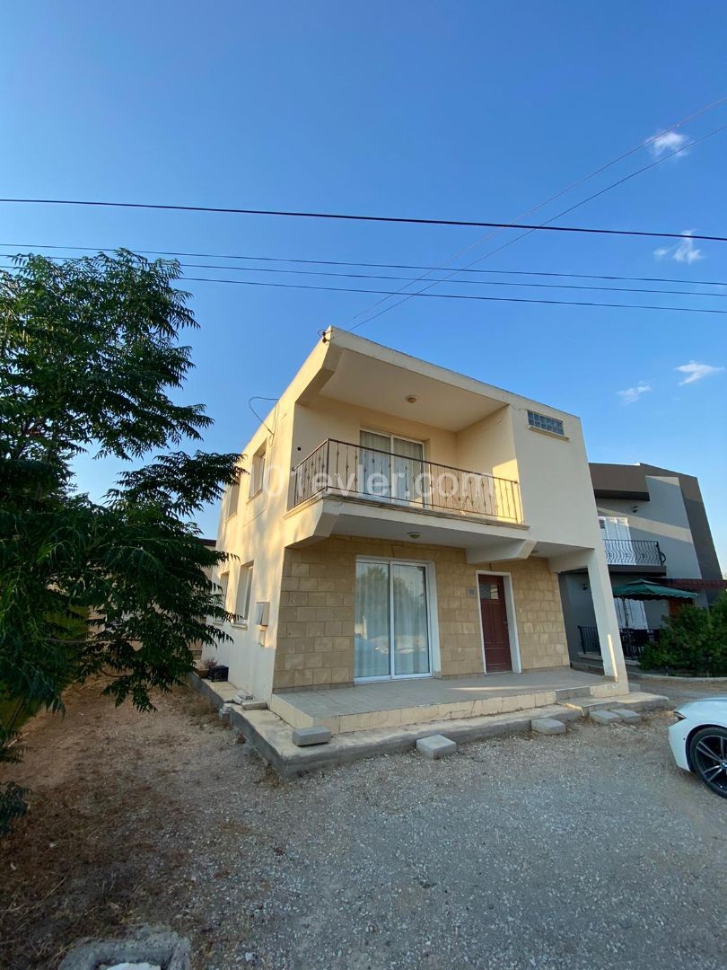 Villa To Rent in Dumlupınar, Nicosia