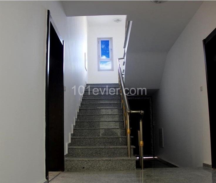 2 + 1 90 M2 GROUND FLOOR APARTMENT MADE IN TURKISH FOR SALE IN MITRE DISTRICT OF NICOSIA ** 