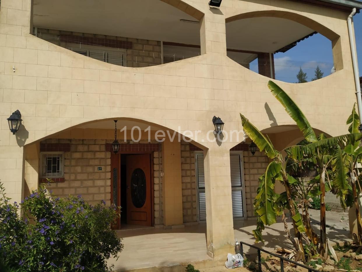 Villa To Rent in Gönyeli, Nicosia