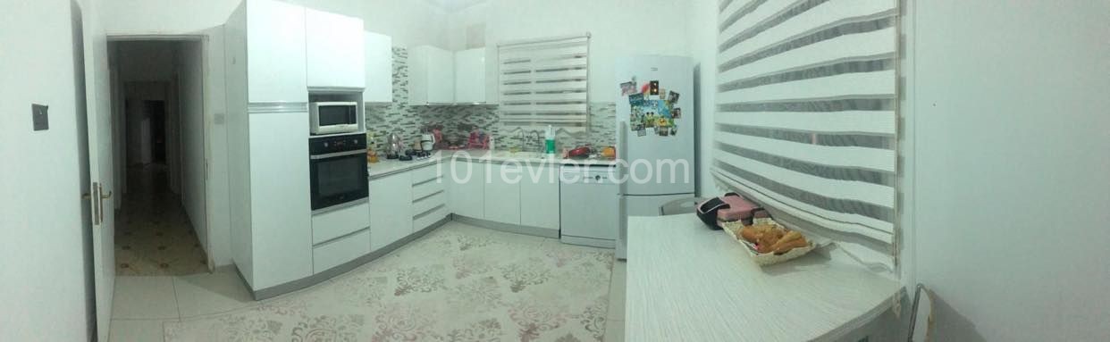 Flat To Rent in Köşklüçiftlik, Nicosia