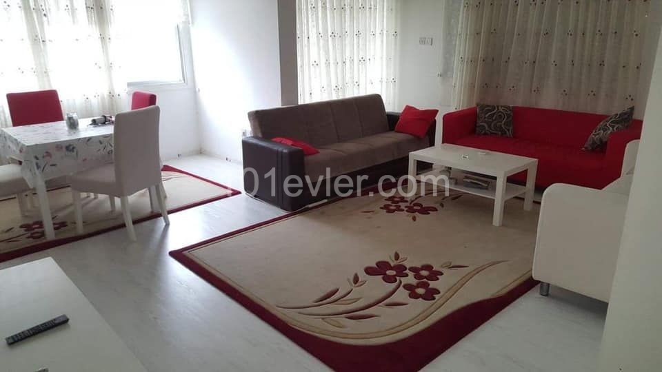 Flat To Rent in Köşklüçiftlik, Nicosia