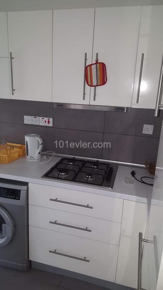 Flat To Rent in Köşklüçiftlik, Nicosia