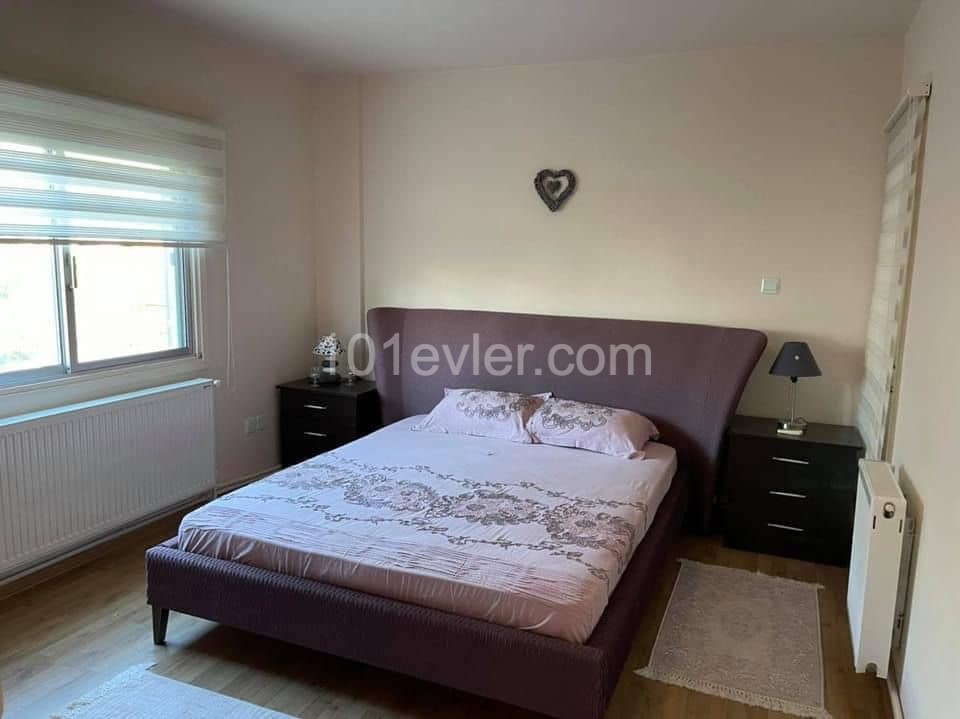 -3+1 for rent special for families coming to master…Dereboyunda Kiralık Full eşyalı daire 